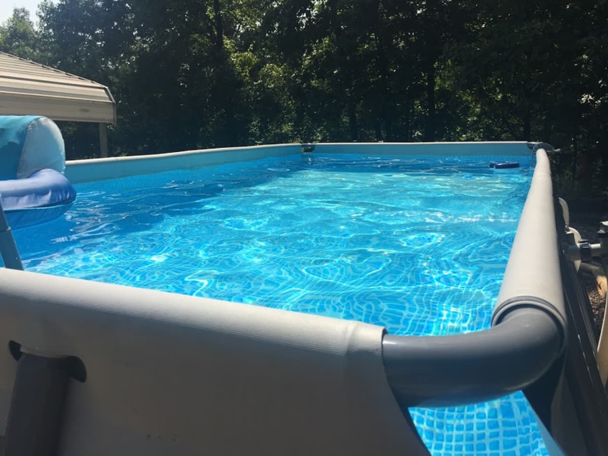 Products Needed for a Swimming Pool