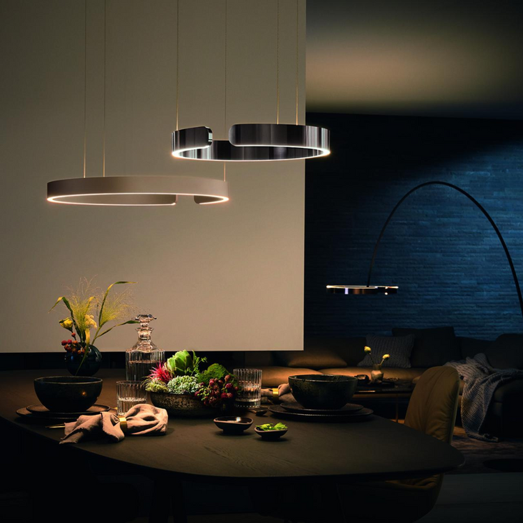 Selecting The Right Luxury Lighting For Your Kitchen