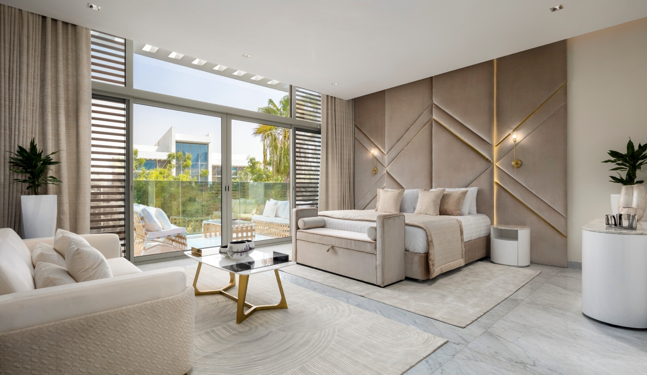 How Interior Designers Turn Empty Rooms Into Experiences