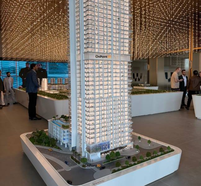 Architectural Model Making Techniques For Bridges and Infrastructure